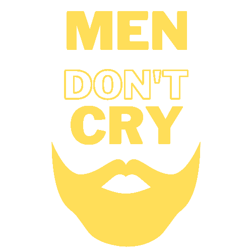 Men Don't Cry